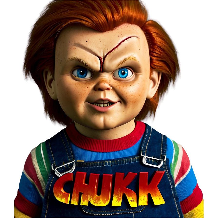 Cartoon Chucky Png Iwr PNG