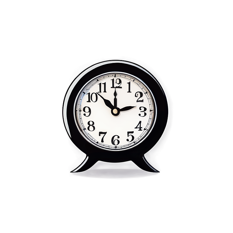Cartoon Clock Clipart Png Hxq PNG