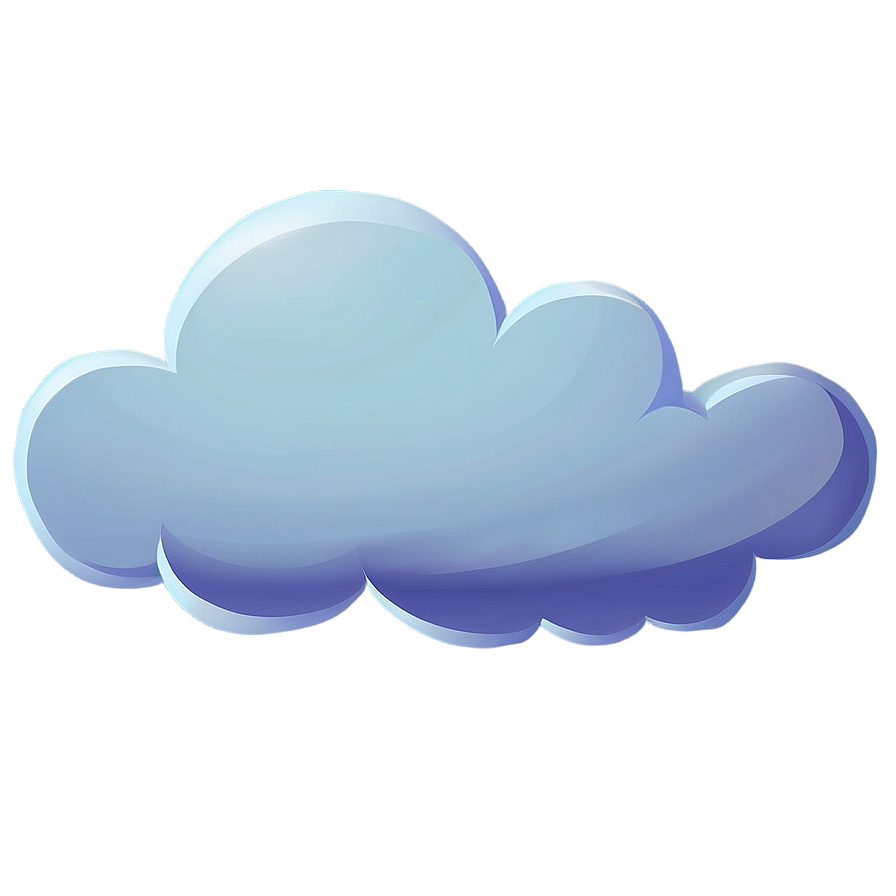 Download Cartoon Cloud Png Uir | Wallpapers.com