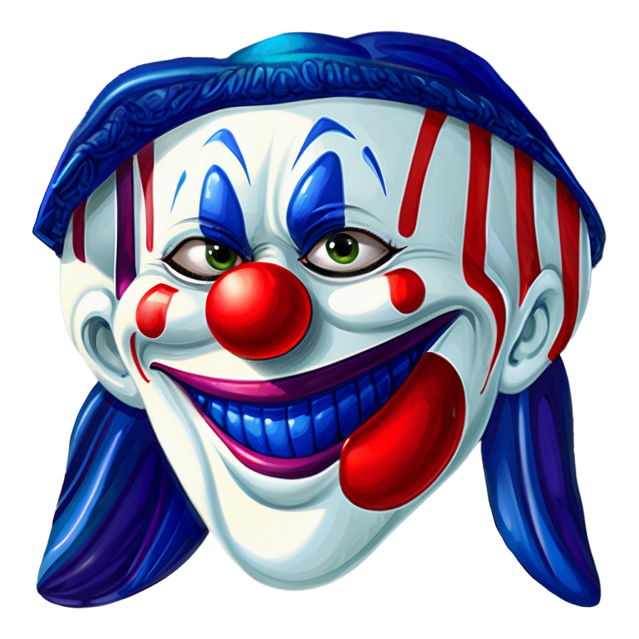 Cartoon Clown Nose Png Mpx95 PNG