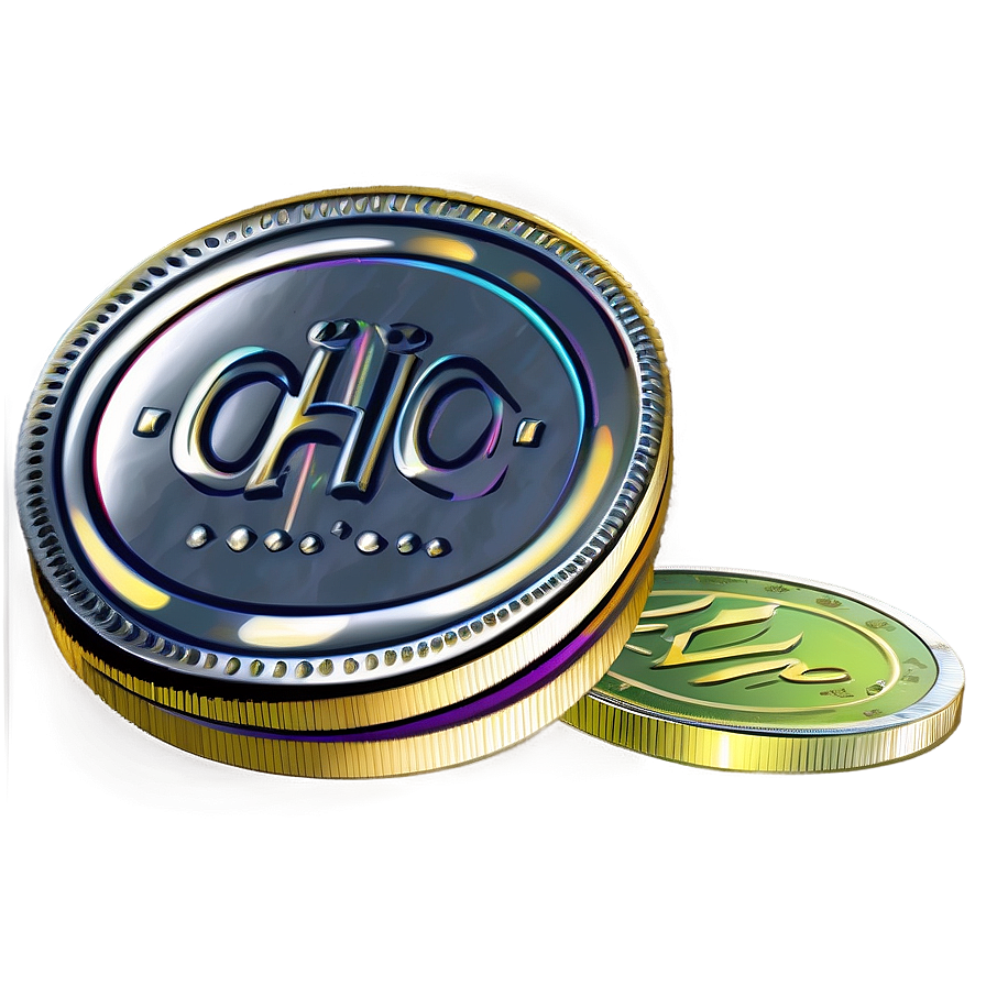 Cartoon Coin Png Wfv PNG