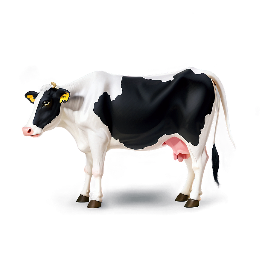 Cartoon Cow Png Uyy90 PNG