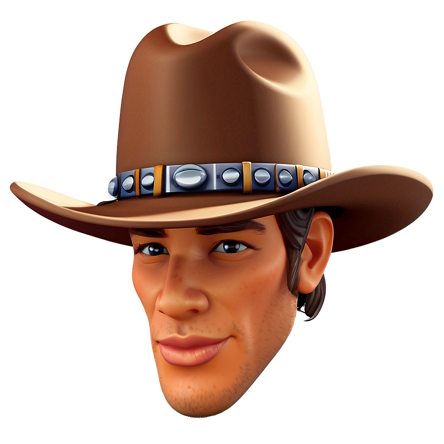 Cartoon Cowboy Hat Transparent Png 29 PNG