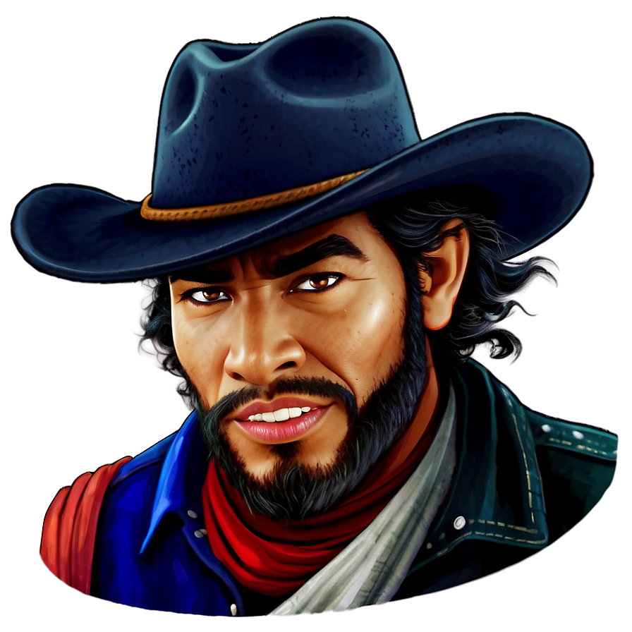 Cartoon Cowboys Png Ulh10 PNG