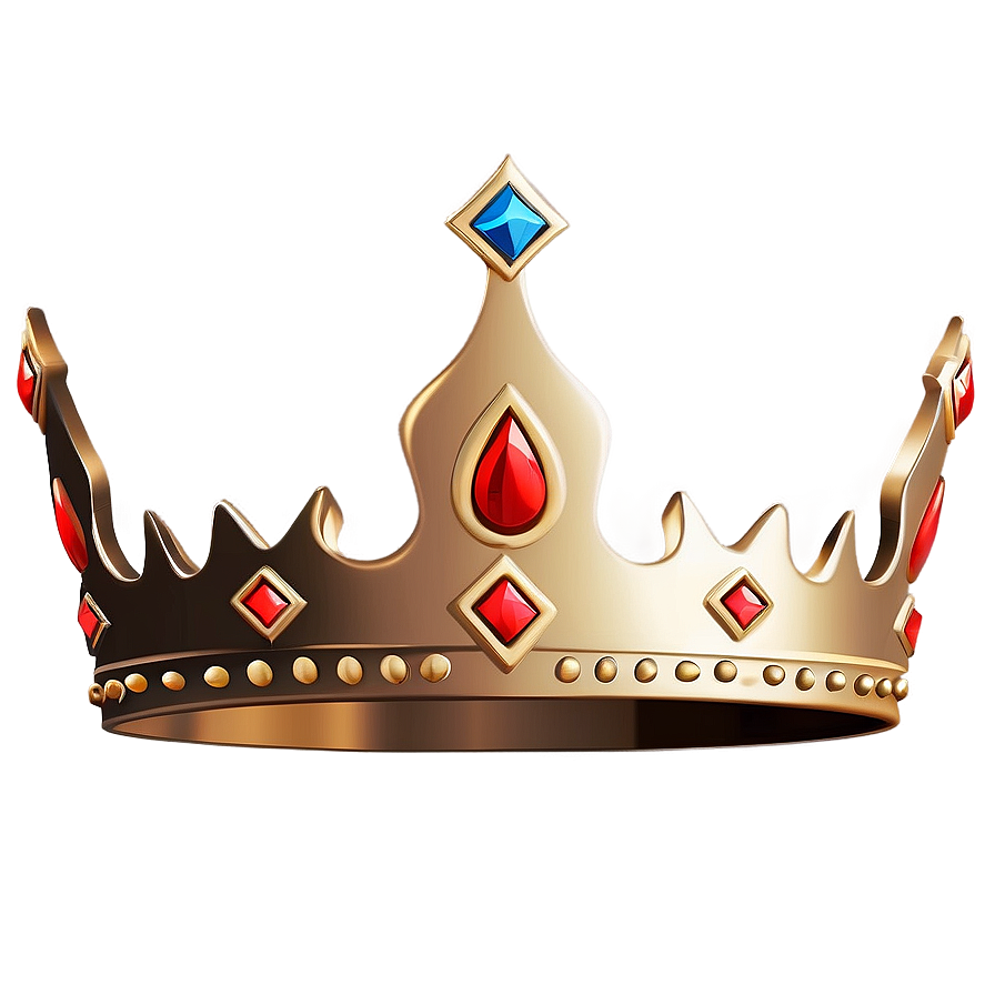 Cartoon Crown For Fairy Png 78 PNG