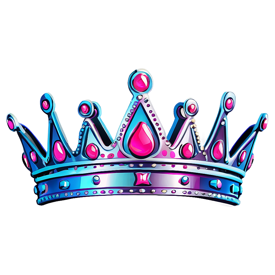 Cartoon Crown For Fairy Png Heo76 PNG