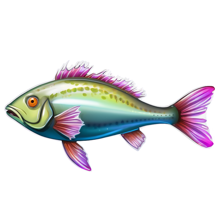 Cartoon Dead Fish Png Fjt PNG