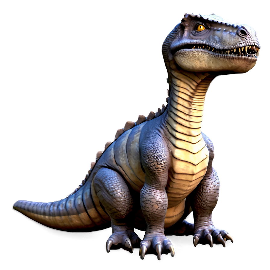 Cartoon Dino Png Txl57 PNG