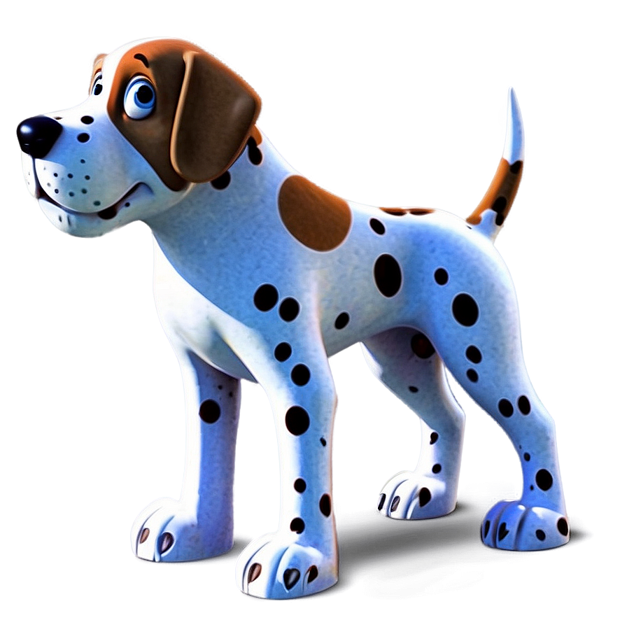 Cartoon Dog Png Bge93 PNG