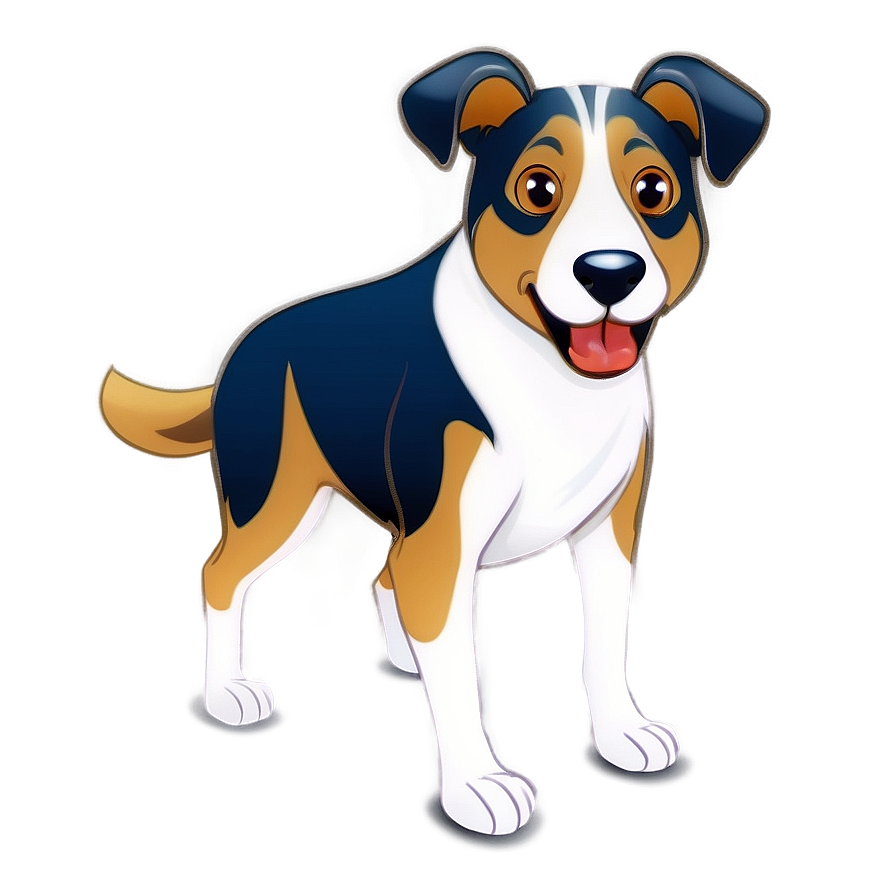 Cartoon Dog Transparent Png 32 PNG