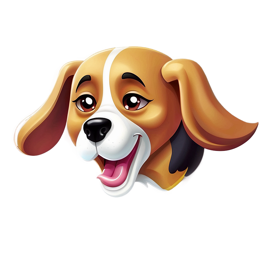 Cartoon Dogs Png 05242024 PNG