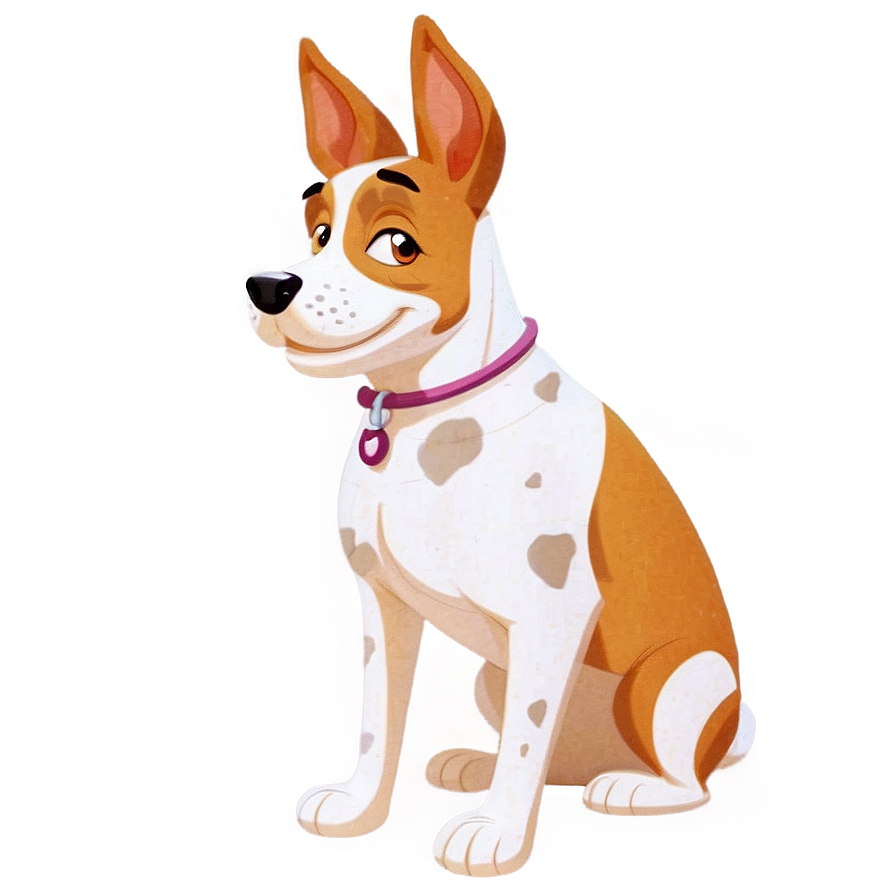 Cartoon Dogs Png 05242024 PNG