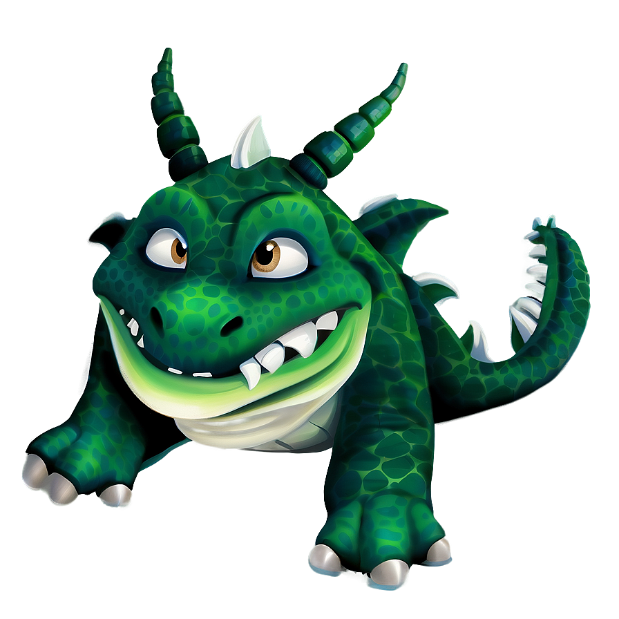 Download Cartoon Dragons Png 05062024 | Wallpapers.com