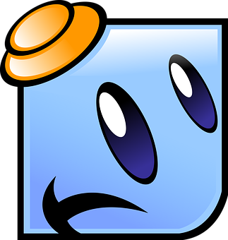 Cartoon Face Icon PNG