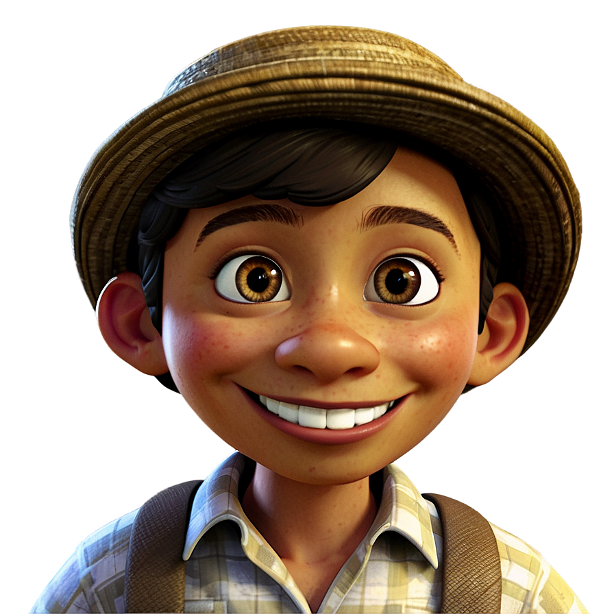 Cartoon Farmer Png 33 PNG