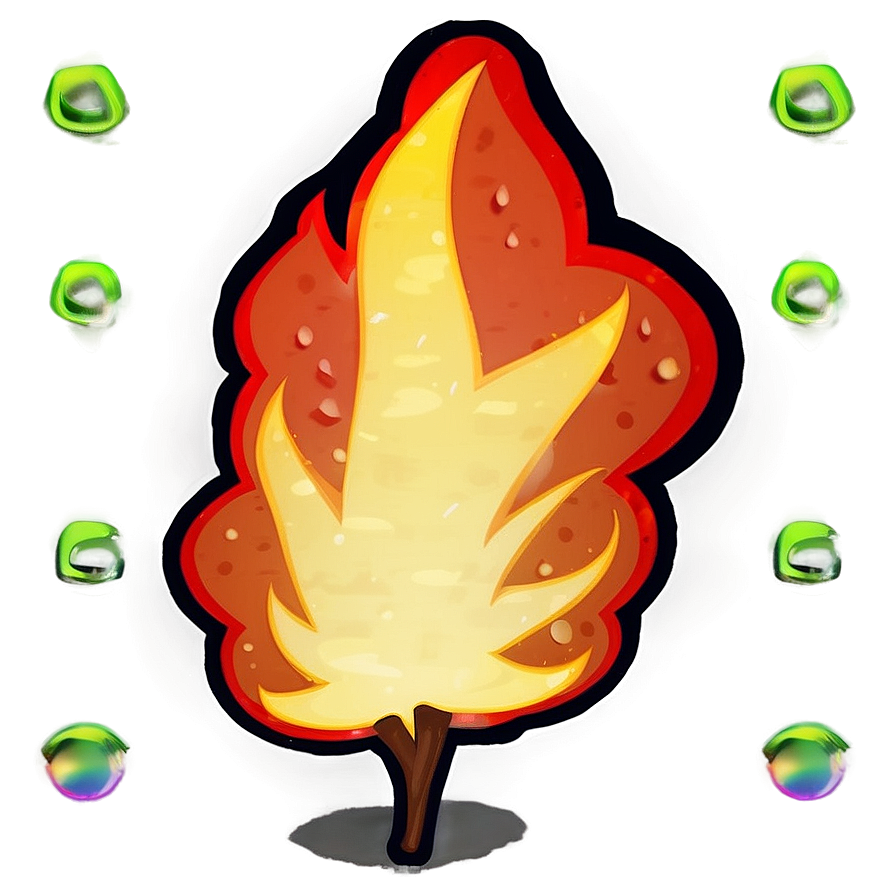 Cartoon Fire Blast Png Nsw PNG