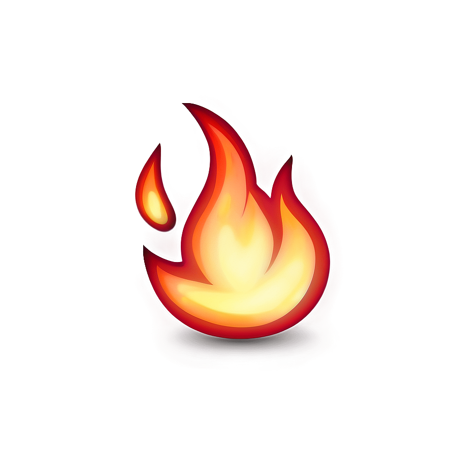 Download Cartoon Fire Flames Png 05042024 