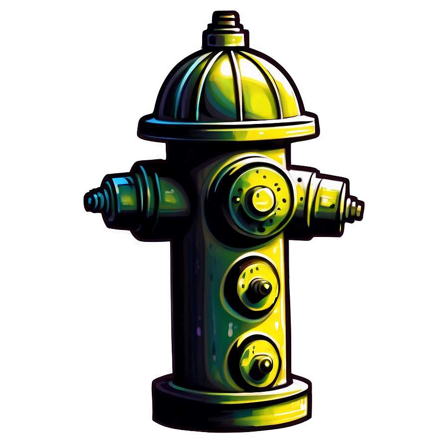 Cartoon Fire Hydrant Png Aax PNG