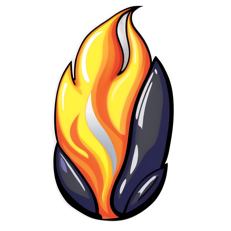 Cartoon Fire Transparent Png 92 PNG