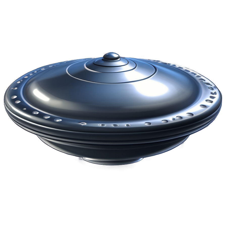 Cartoon Flying Saucer Png 55 PNG