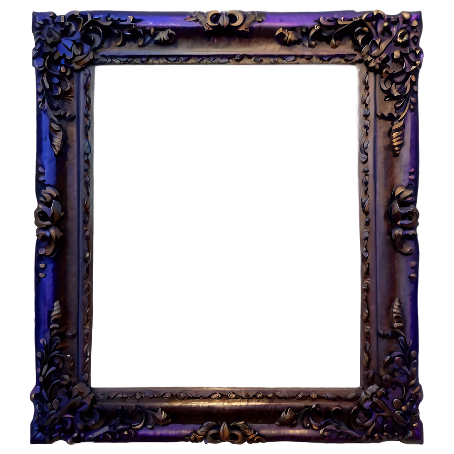 Cartoon Frame Design Png Jbk PNG