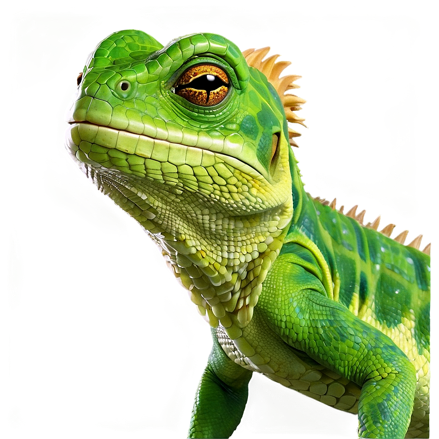 Download Cartoon Geico Lizard Png Hdo | Wallpapers.com