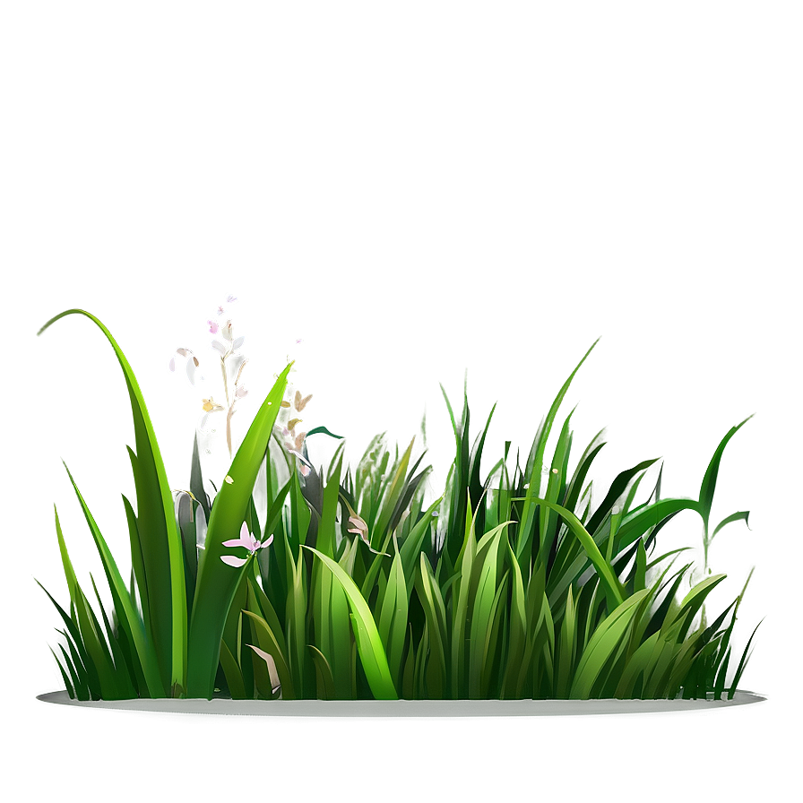 Cartoon Grass Background Png 23 PNG