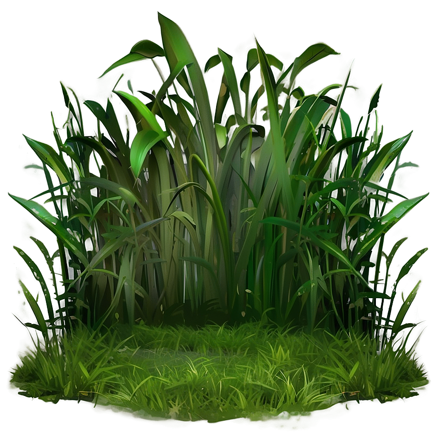 Cartoon Grass Field Png Yxk30 PNG