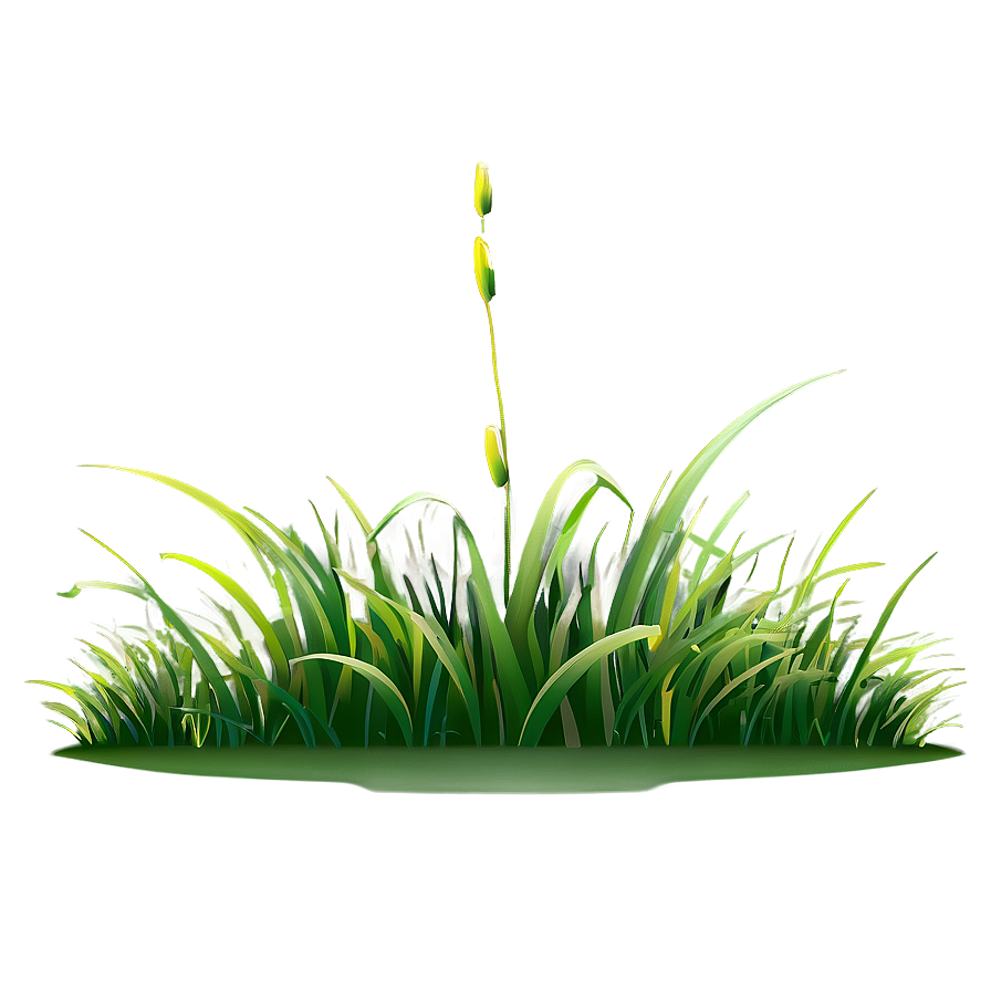 Cartoon Grass Patch Png Ndu38 PNG