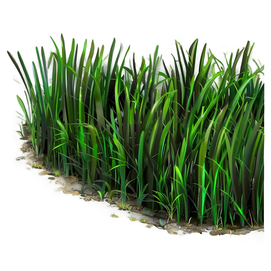 Cartoon Grass Under Foot Png Xfo PNG