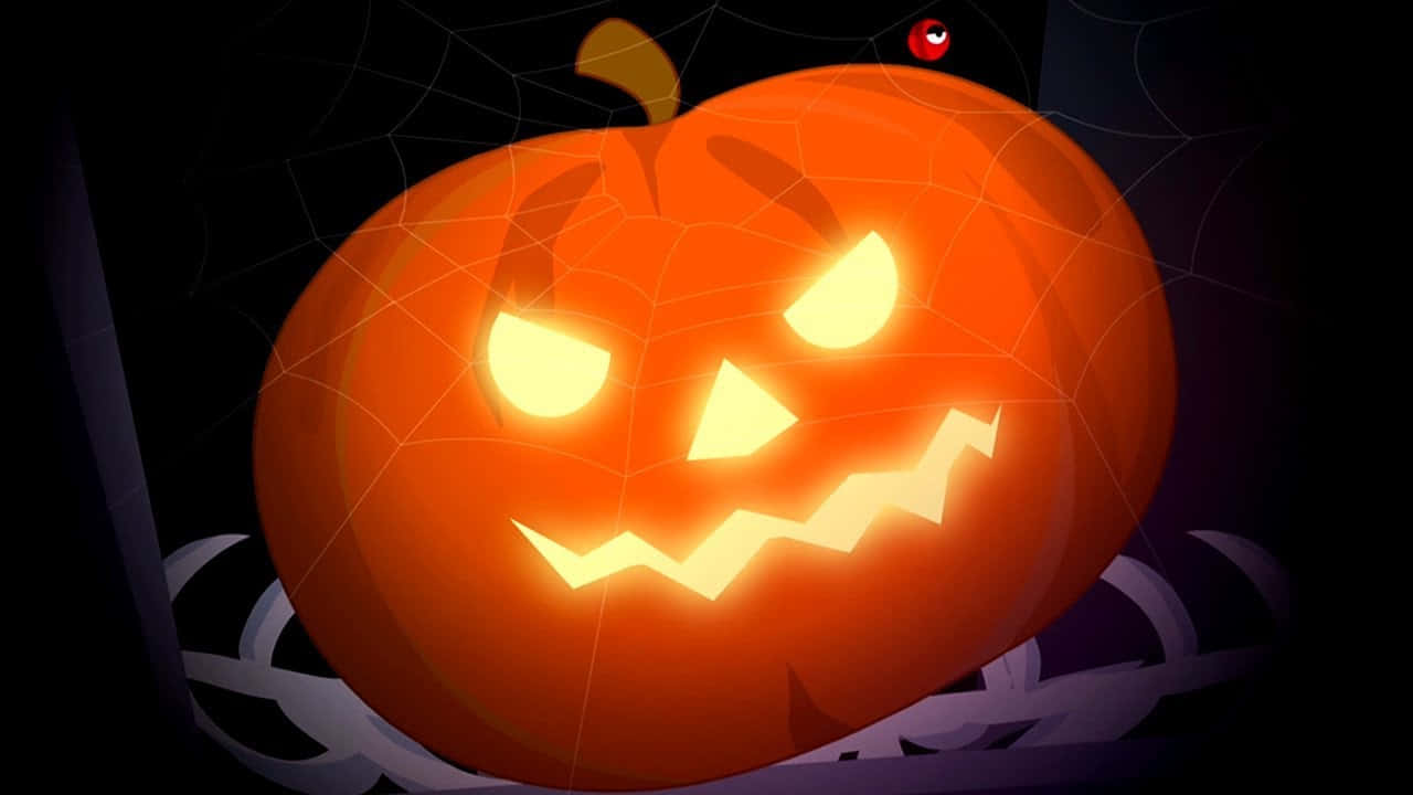 Halloween Pumpkin - Halloween Pumpkin - Halloween Pumpkin