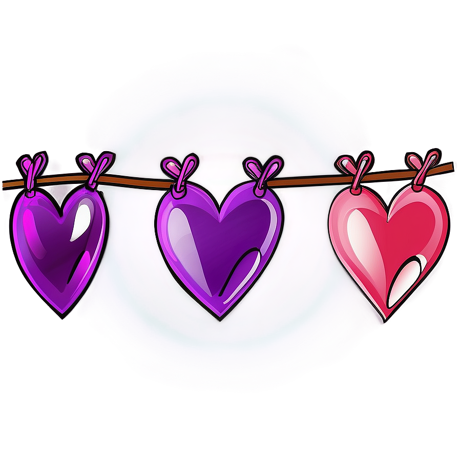 Cartoon Heart Clipart Png Und PNG