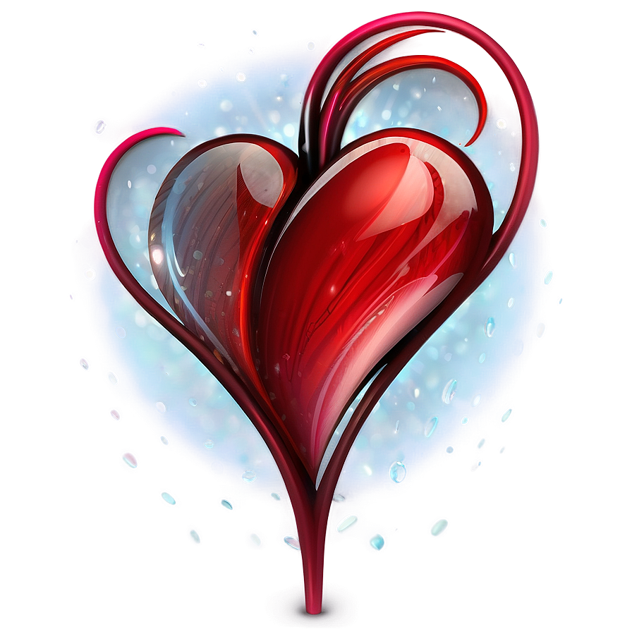 Download Cartoon Heart Vector Png Lrr78 | Wallpapers.com