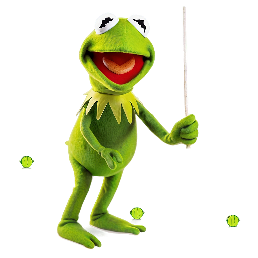 Download Cartoon Kermit Png 05232024 | Wallpapers.com