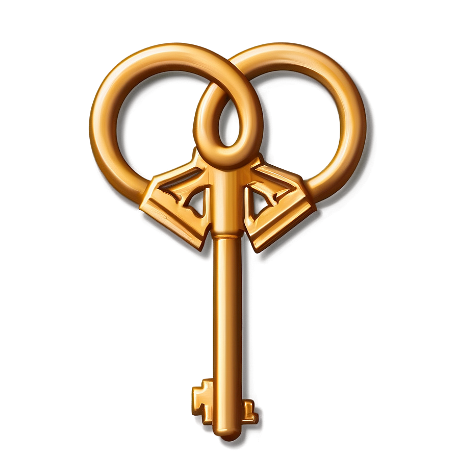 Download Cartoon Key Png Wsg42 | Wallpapers.com