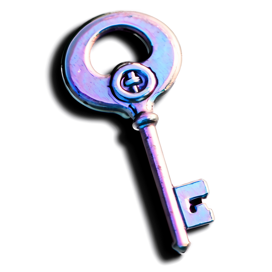 Cartoon Keys Png 17 PNG