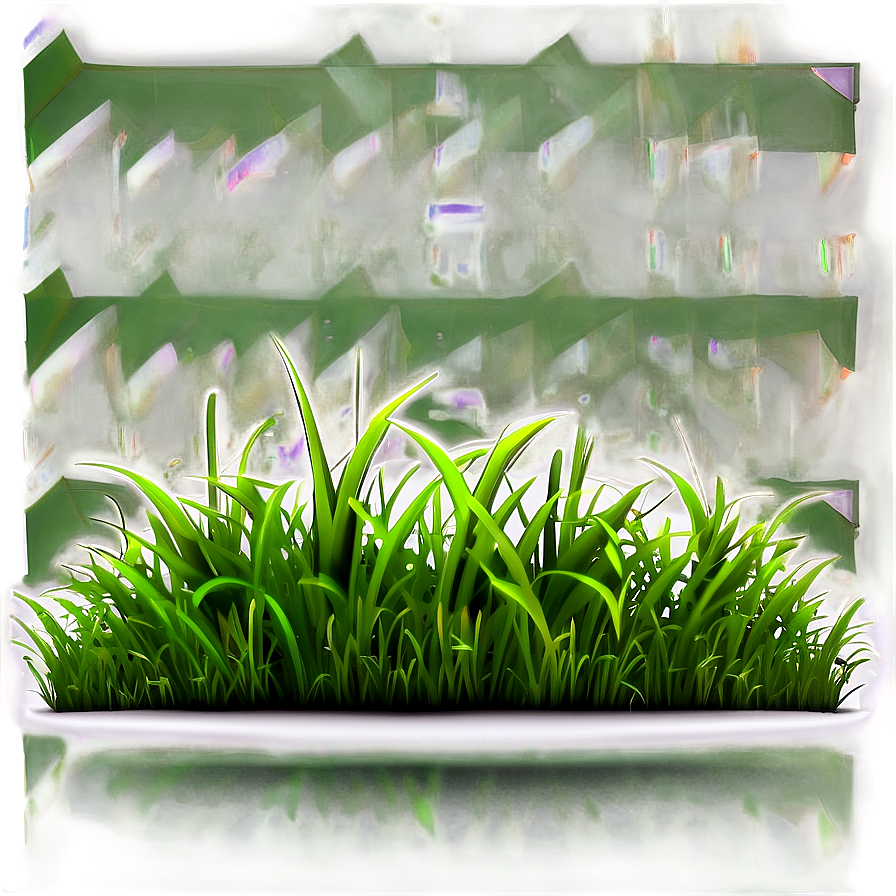 Cartoon Lawn Grass Png 34 PNG