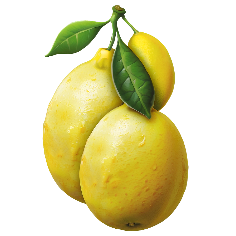 Download Cartoon Lemons Png 06122024 | Wallpapers.com