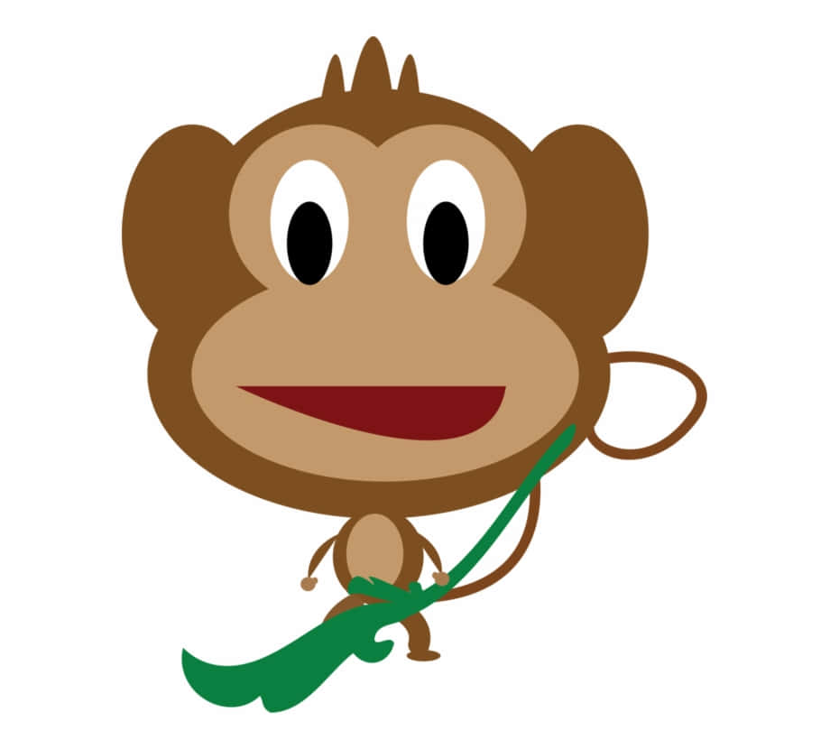 Cartoon Monkey Billeder 920 X 830
