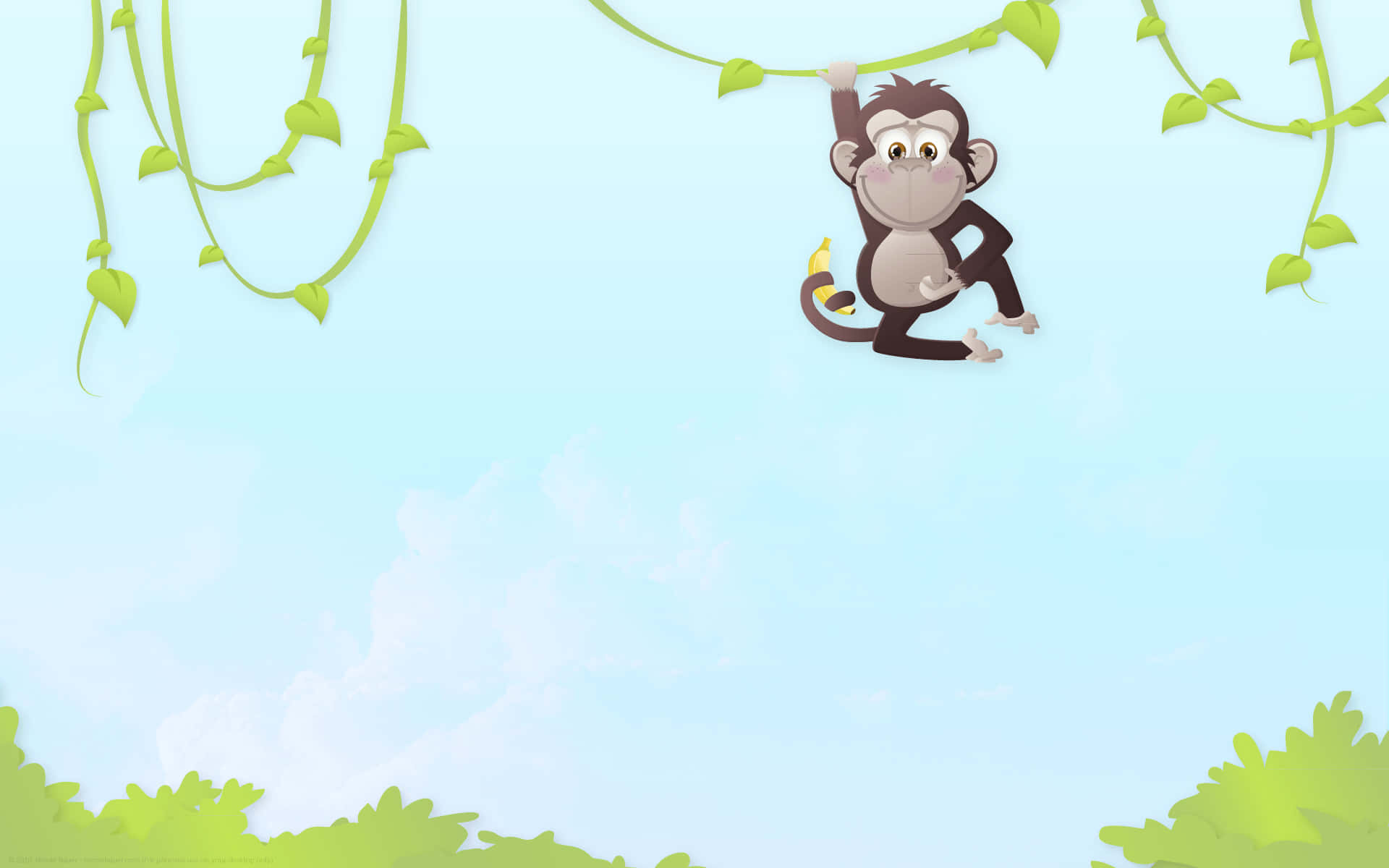 Download Cartoon Monkey Pictures 
