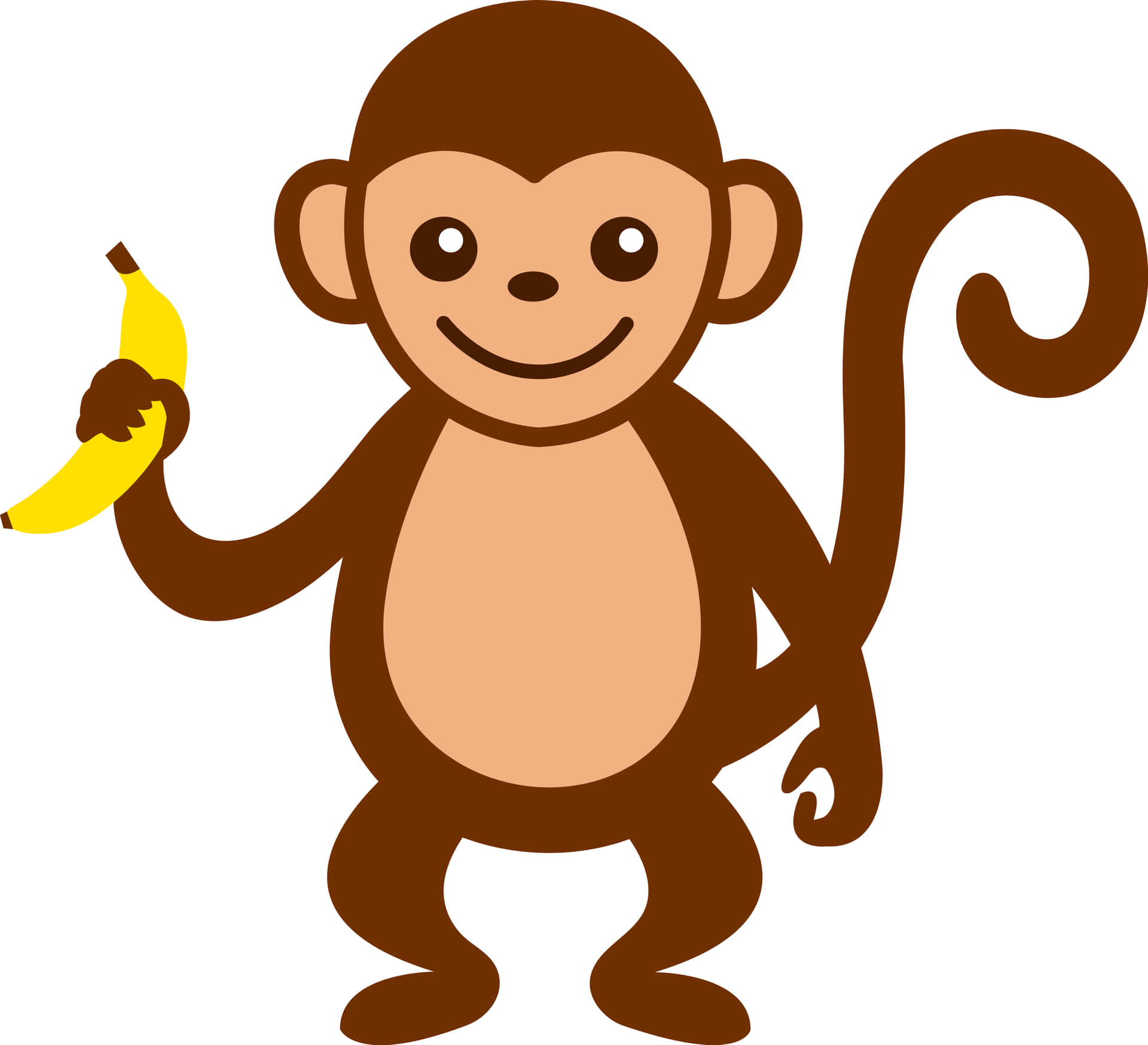 Download Cartoon Monkey Pictures 