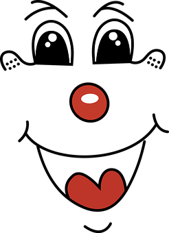 Cartoon_ Mouse_ Face_ Silhouette PNG