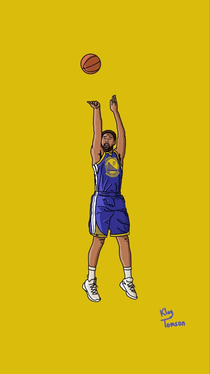 50 NBA Cartoon Wallpaper  WallpaperSafari