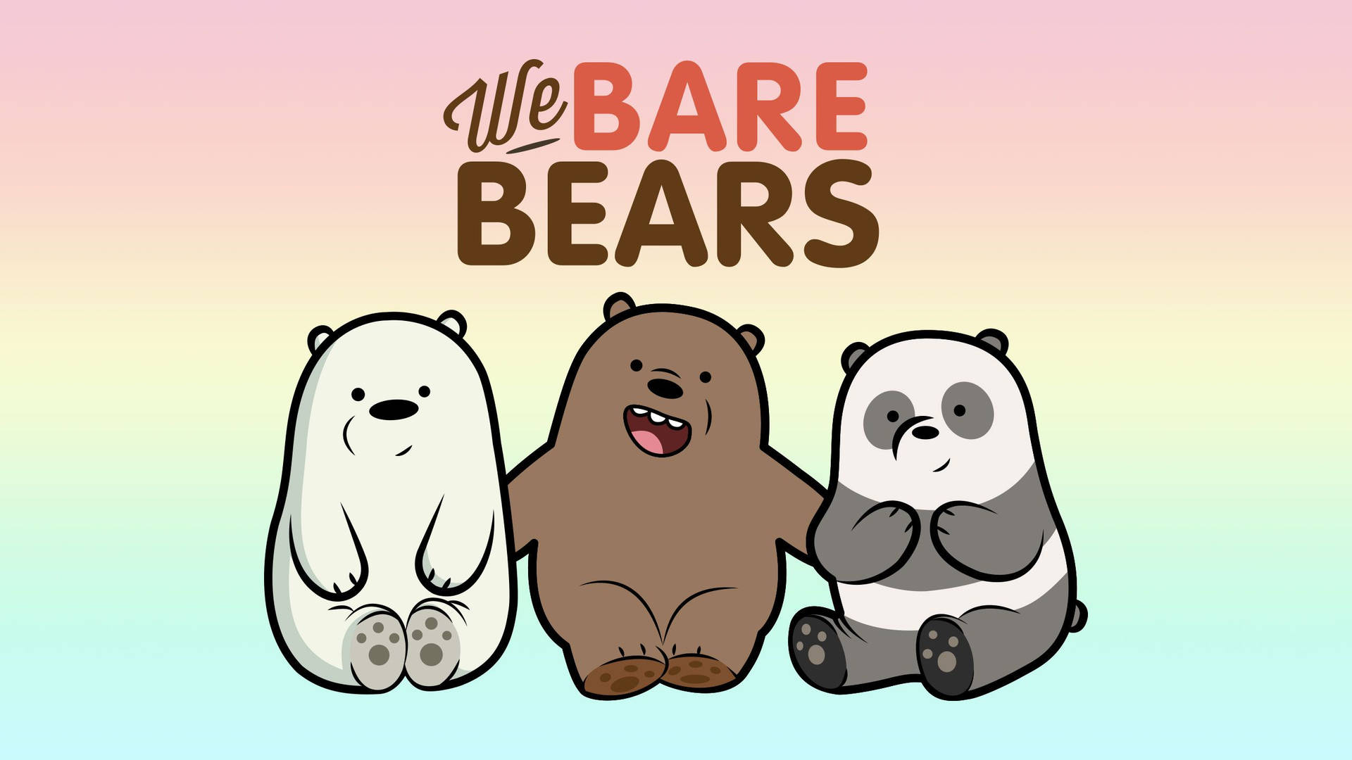 Cartoon Network Characters We Bare Bears Picture