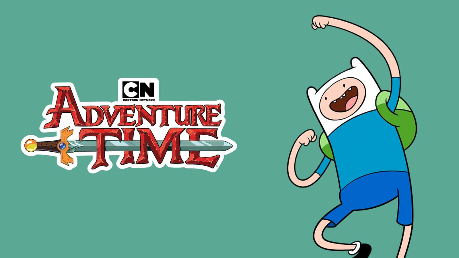 "The Fun Never Stops on Cartoon Network"