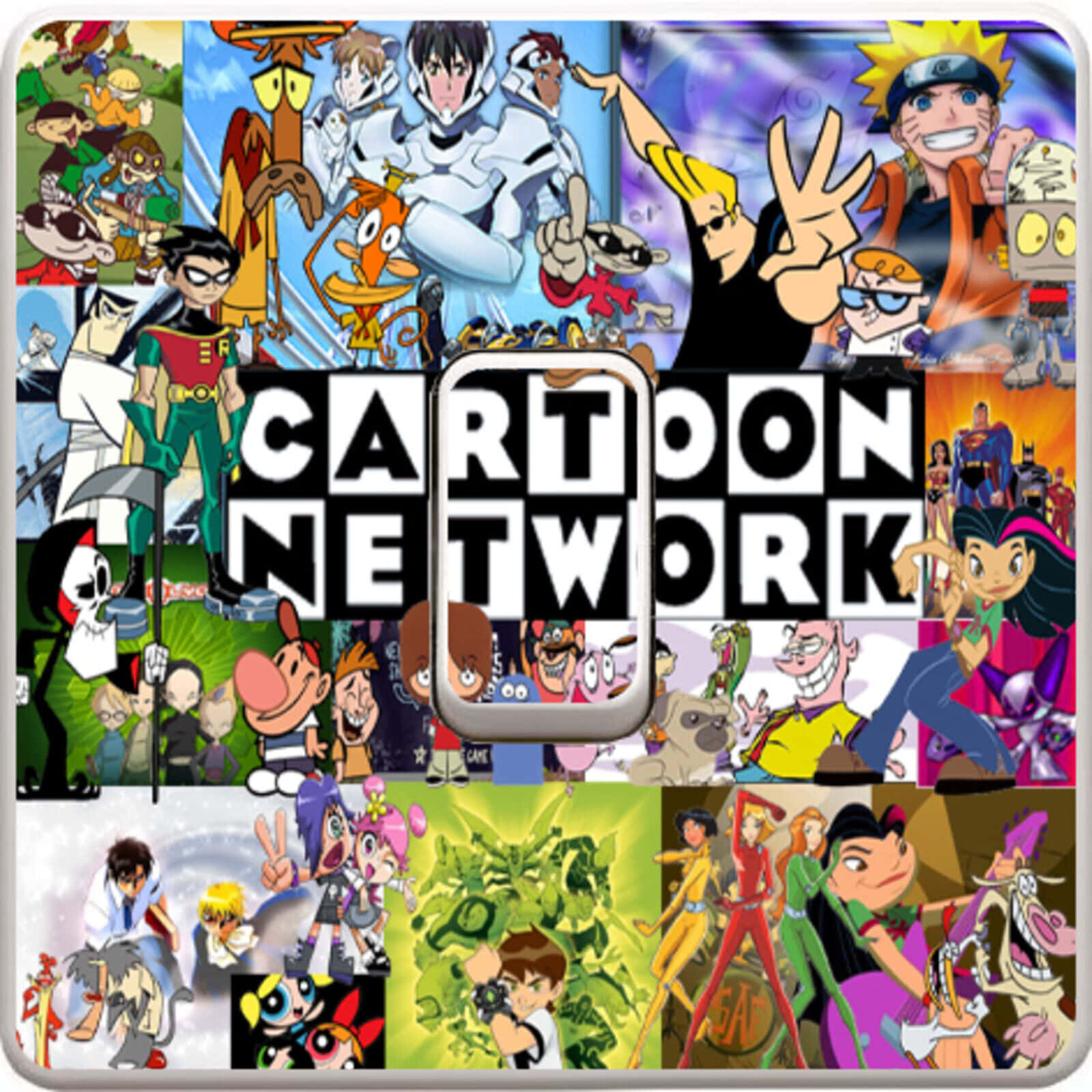 "Unlock the full potential of Cartoon Network"