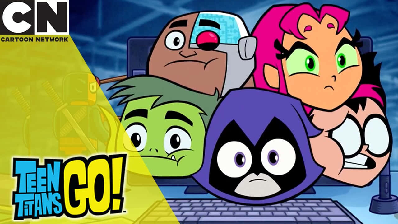 ¡vamosa Animarnos Con Cartoon Network!