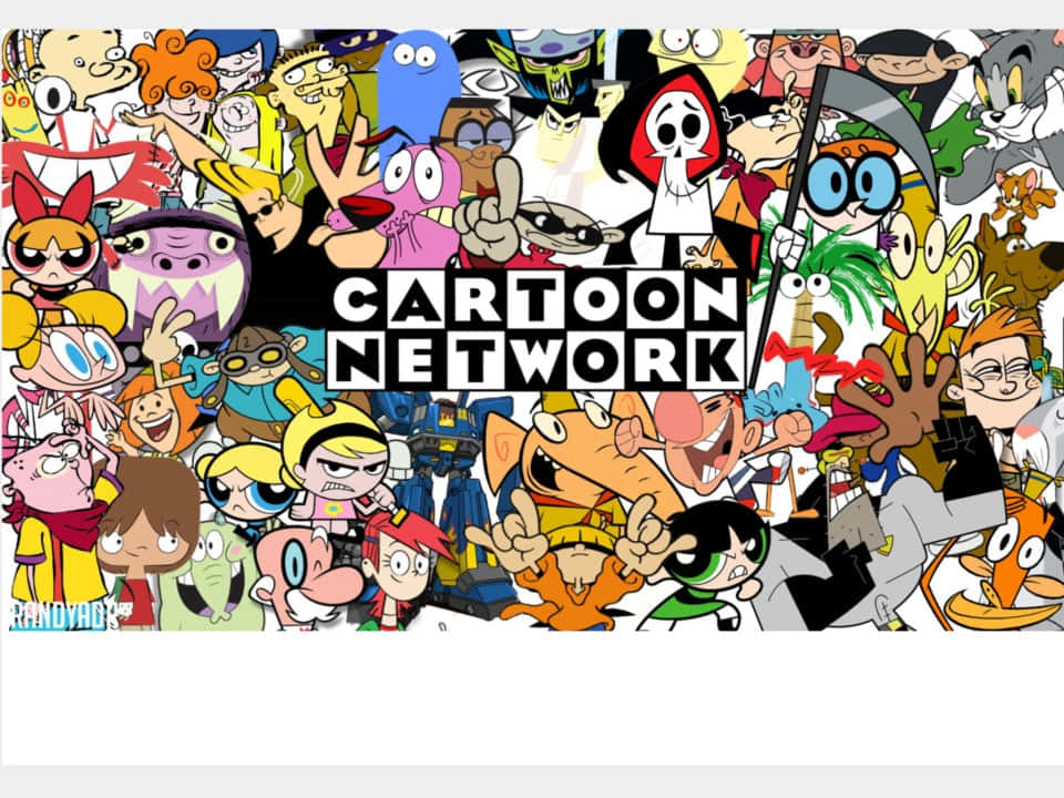 Cartoonnetwork - Finde Den Spaß In Allem