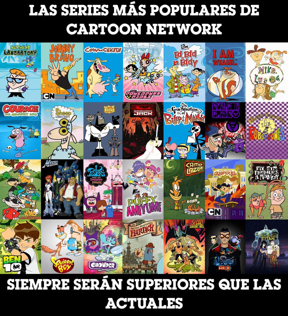Cartoon Network Pictures