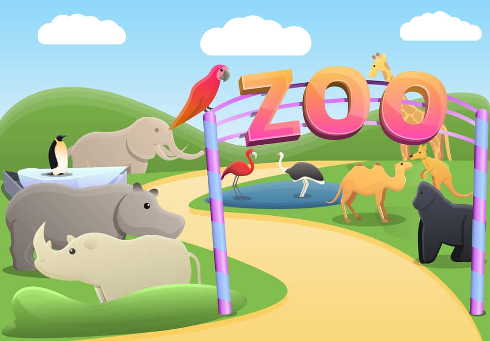 Zoo Animals - Screenshot Thumbnail